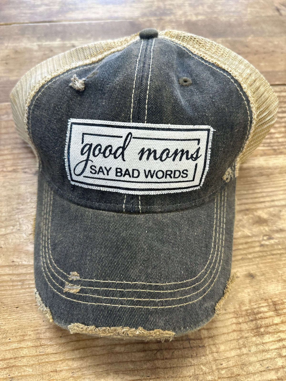 Vintage Trucker Hats