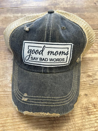 Vintage Trucker Hats