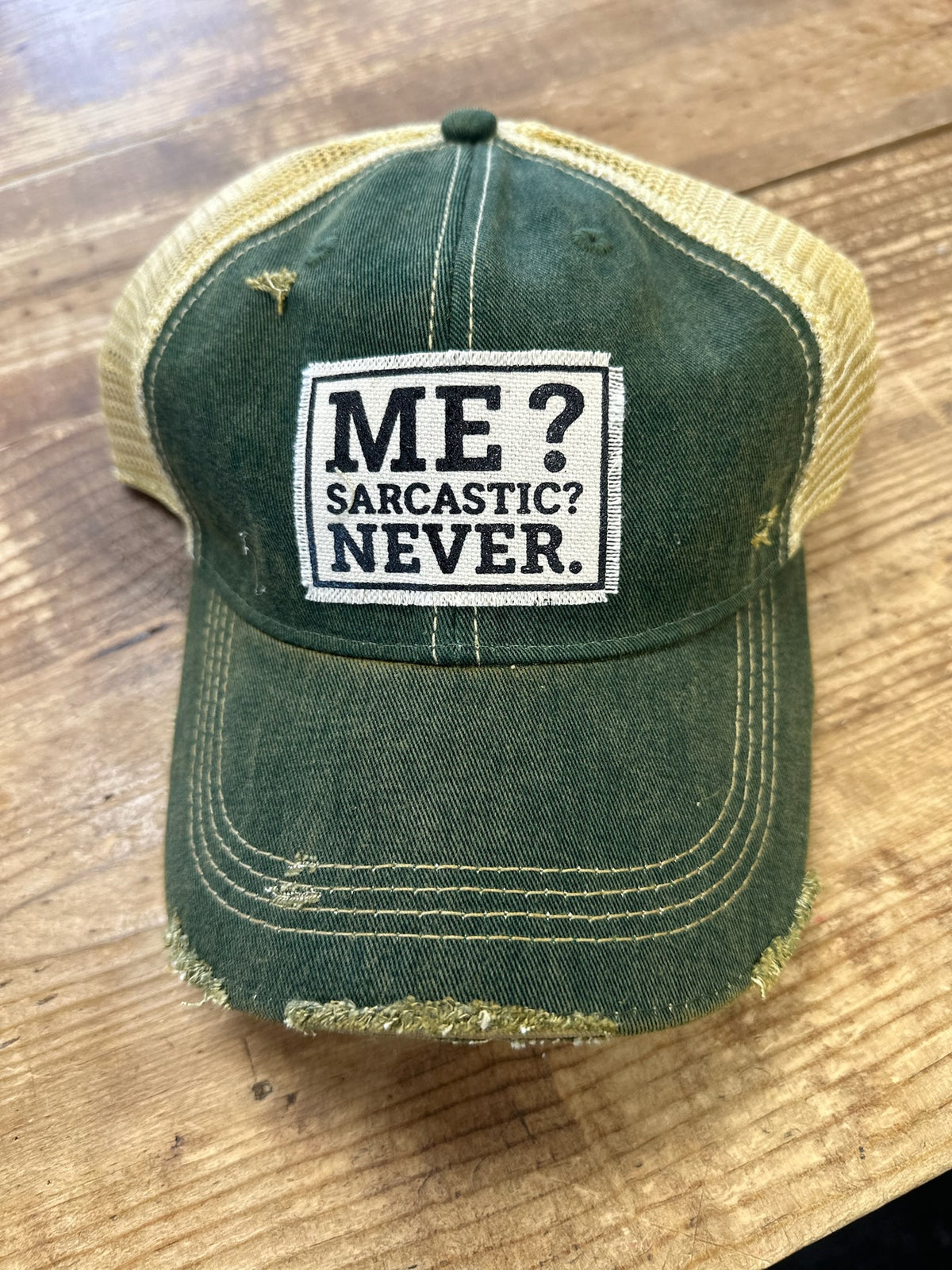 Vintage Trucker Hats