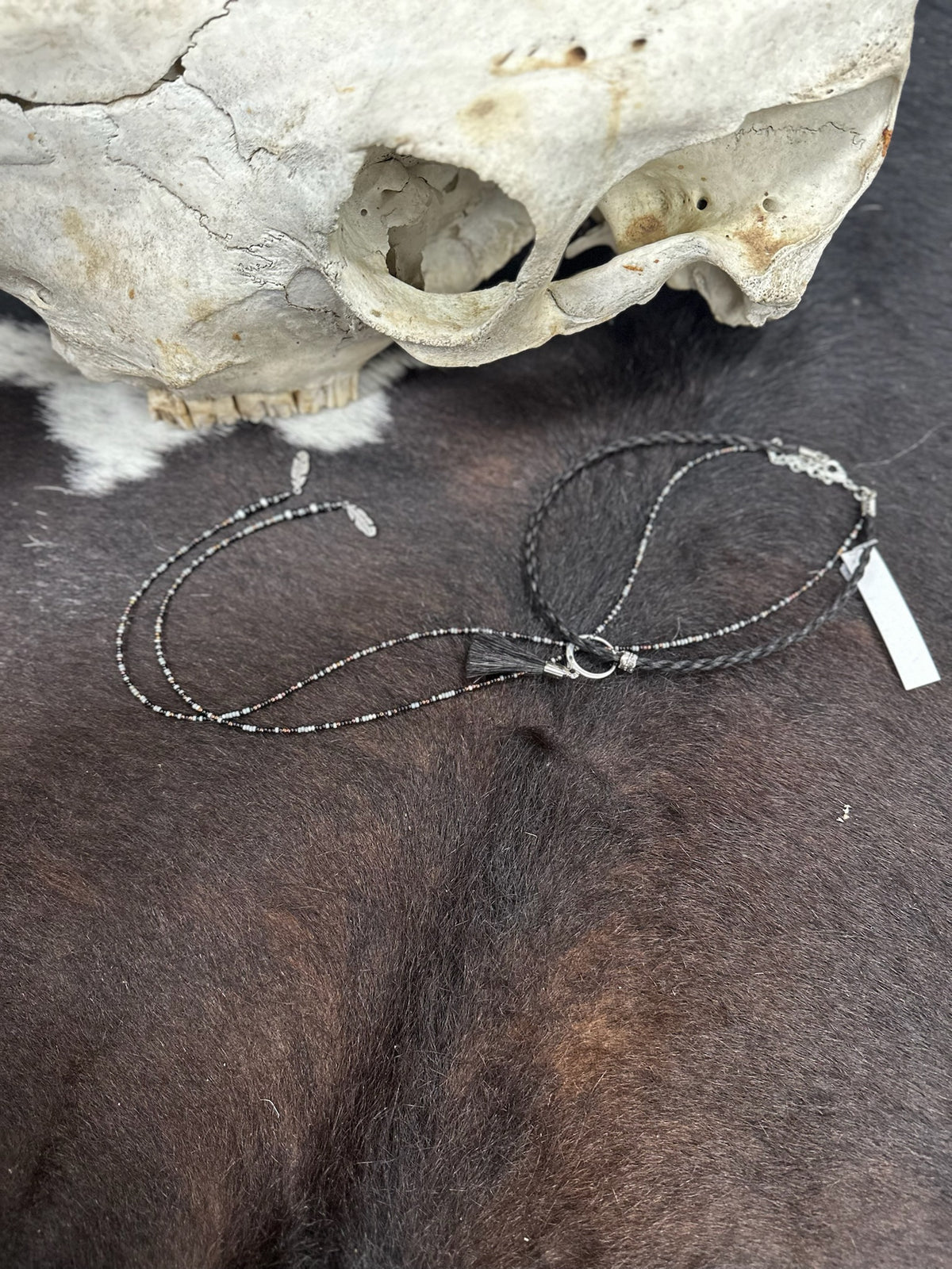 Lariat Necklace