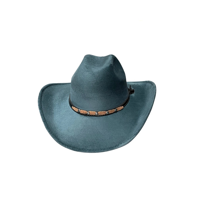 Unisex Western Cowboy Hat