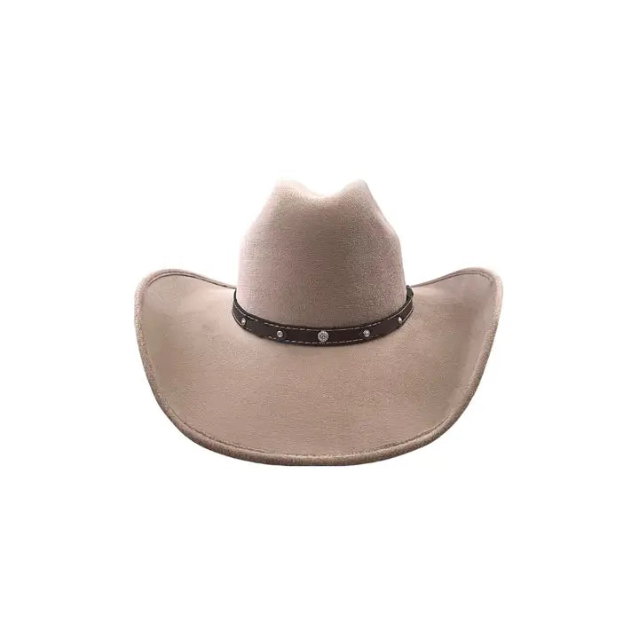 Unisex Western Cowboy Hat