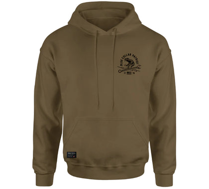 Howitzer Nothing Given Hoodie
