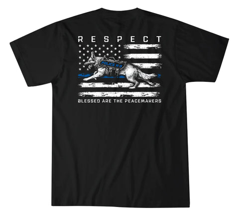 Howitzer K9 Respect