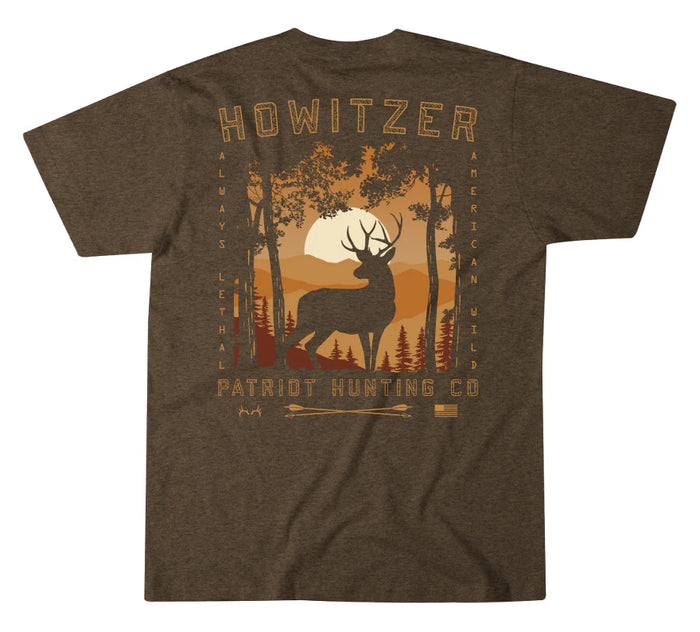 Howitzer Hunting Tee