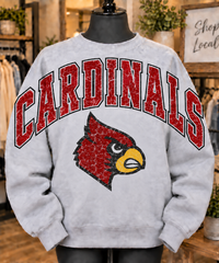 Game Day Fleece Sweatshirt, Custom Design