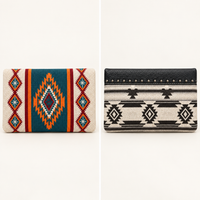 American Bling Western Clutch Crossbody –