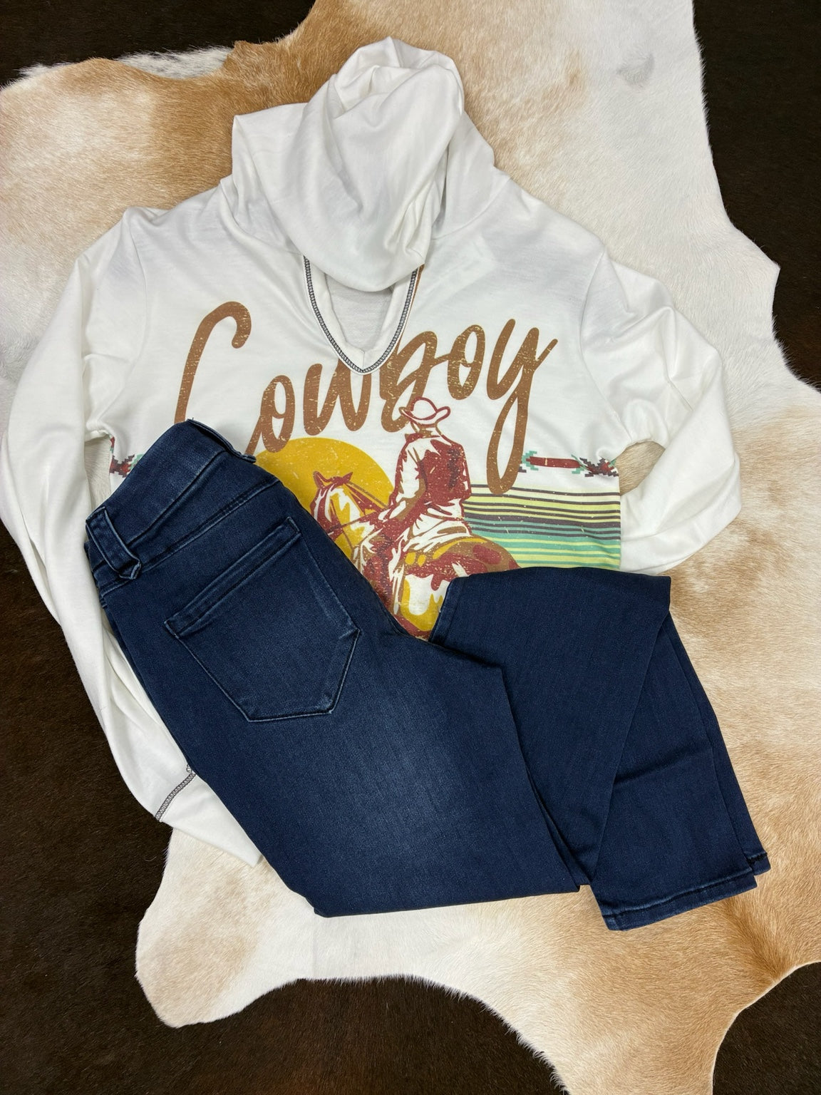 1822 Better Than Butter Skinny Jeans