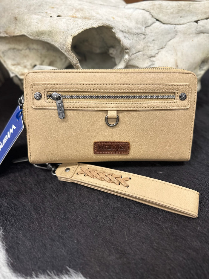 Wrangler Wristlet Wallet