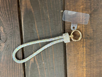 Sparkle Wristlet Phone Holder