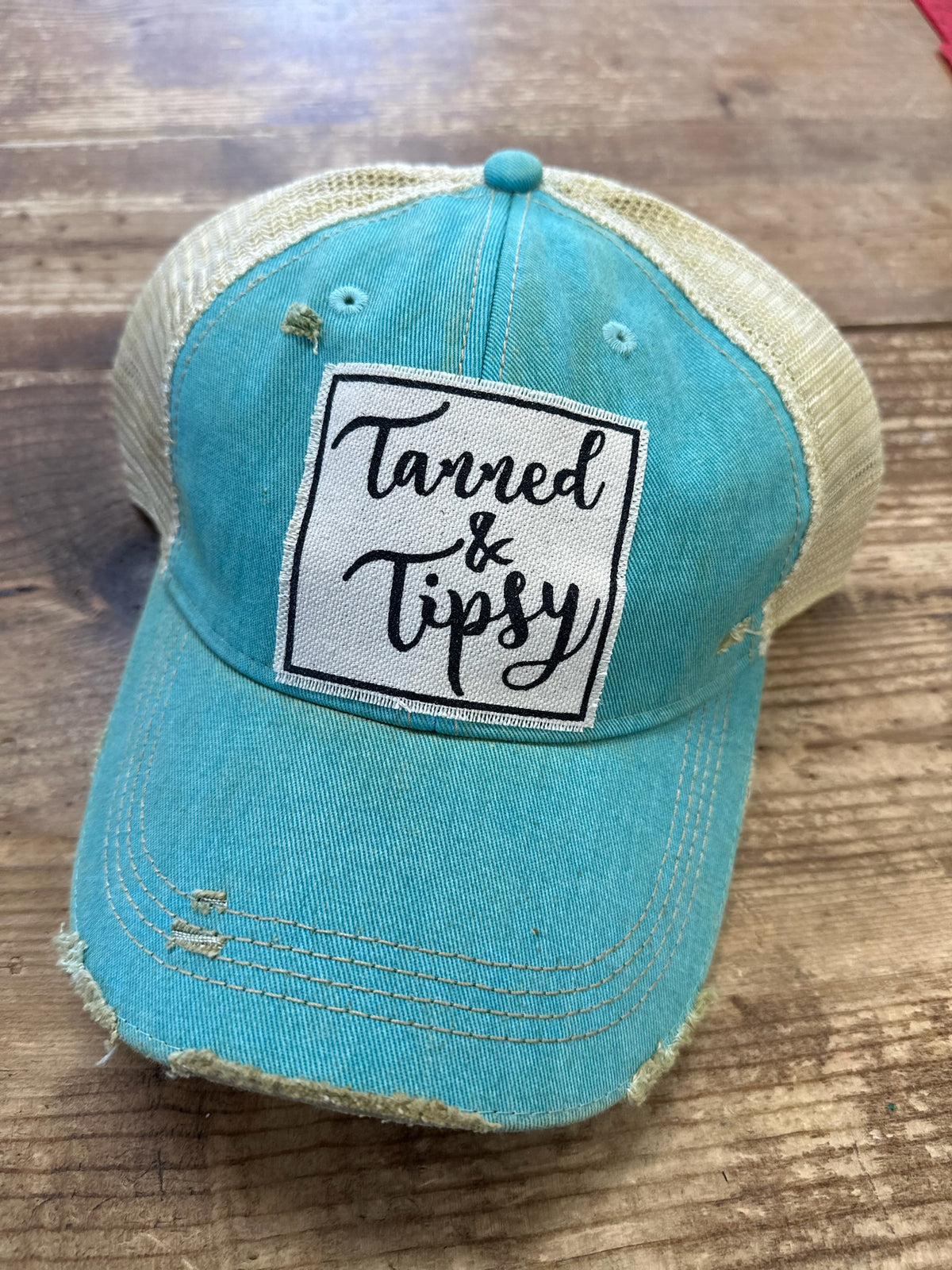 Vintage Trucker Hats