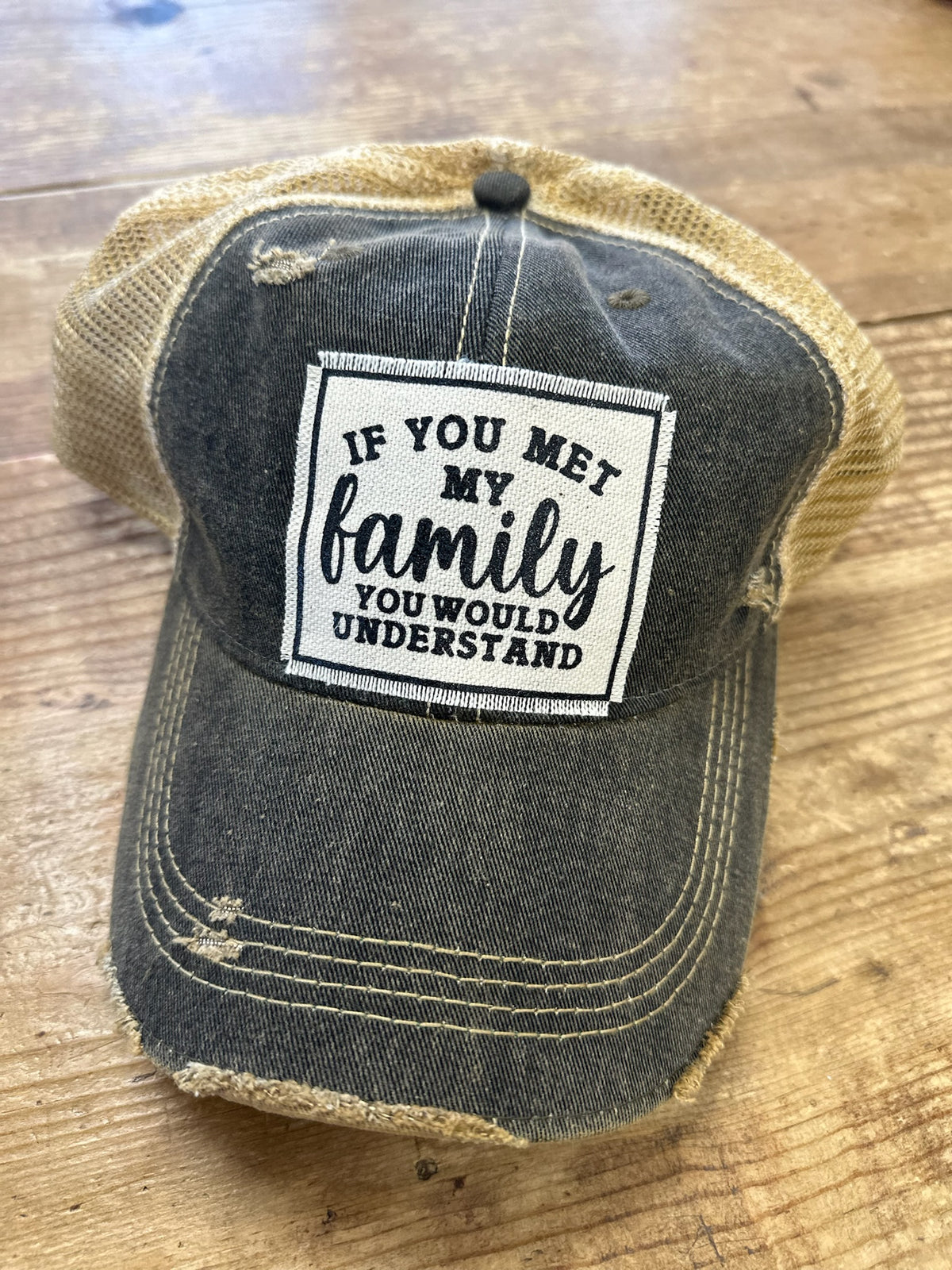 Vintage Trucker Hats