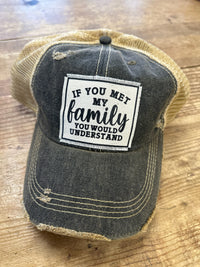 Vintage Trucker Hats