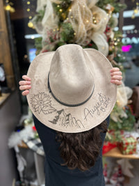 Hat Burning Party — Galentine’s Day Night Out