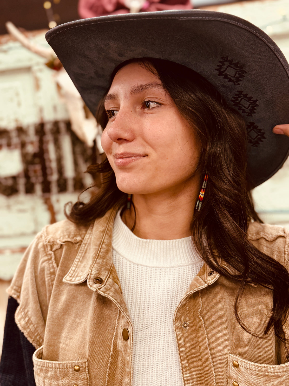 Hat Burning Party — Galentine’s Day Night Out