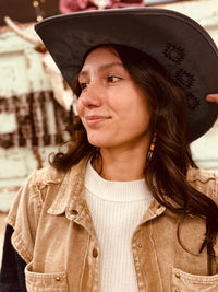 Hat Burning Party — Galentine’s Day Night Out