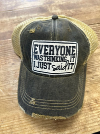 Vintage Trucker Hats