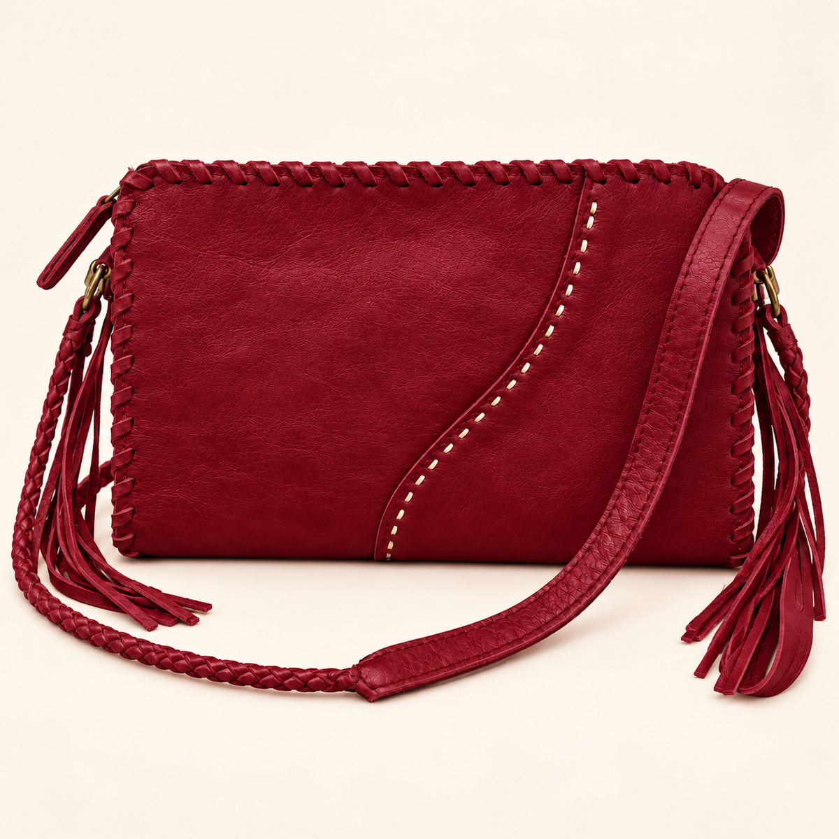 Pranee Austin Marly Artisan Bag