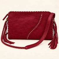 Pranee Austin Marly Artisan Bag