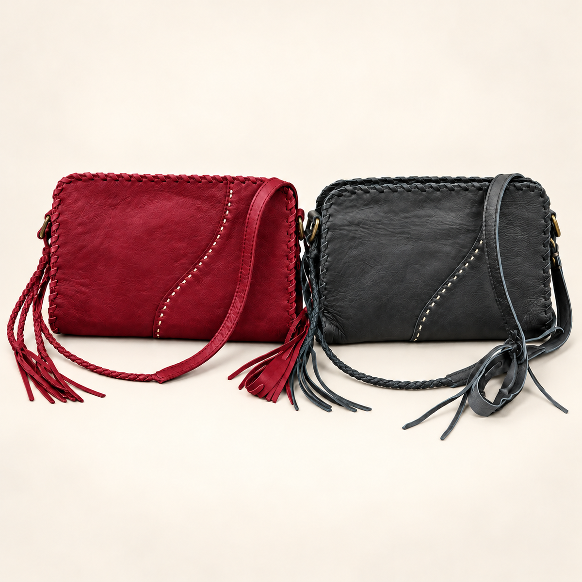 Pranee Austin Marly Artisan Bag