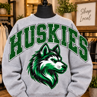 Game Day Fleece Sweatshirt, Custom Design