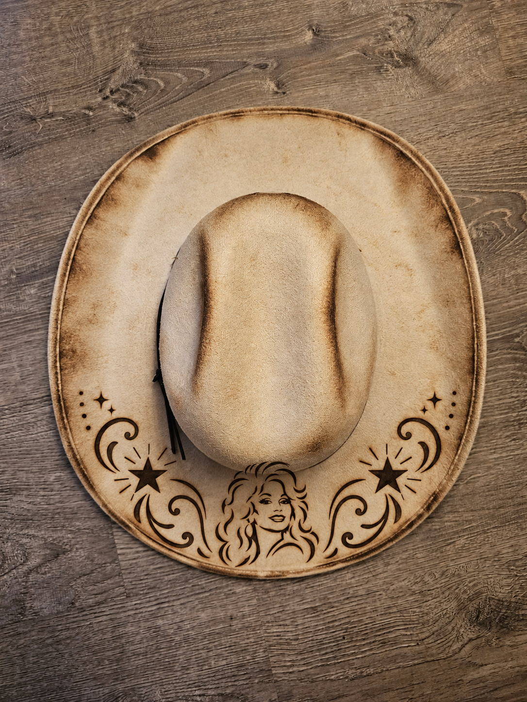 Dolly After 5: Hat Burning Party- September 25th