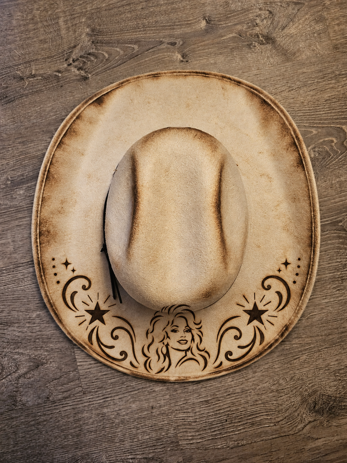 Dolly After 5: Hat Burning Party- September 25th