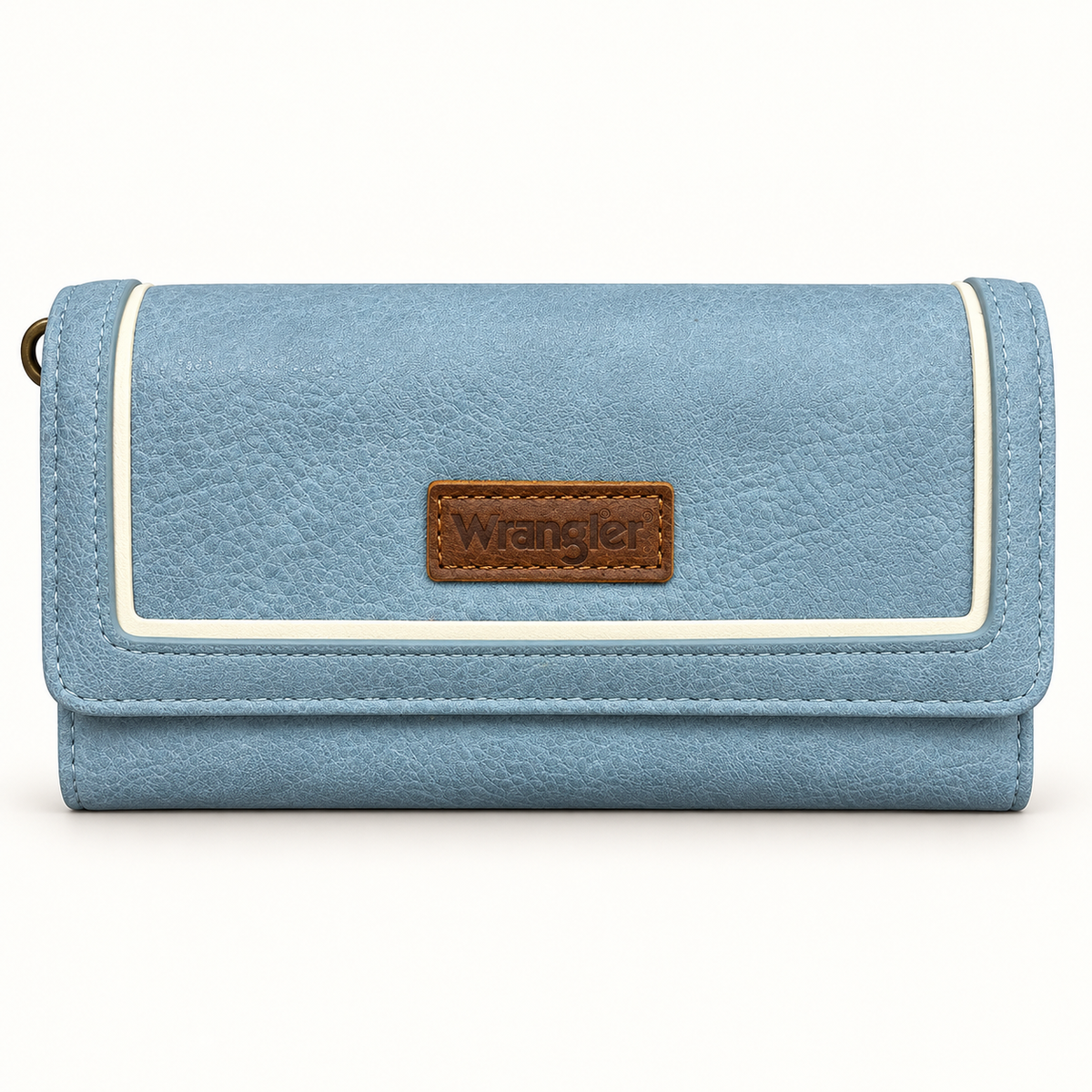 Wrangler Distressed Wallet