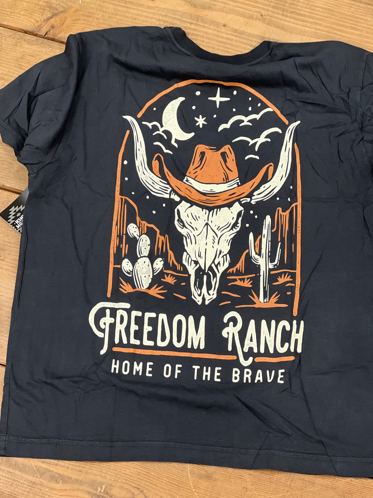 Freedom Ranch Tee