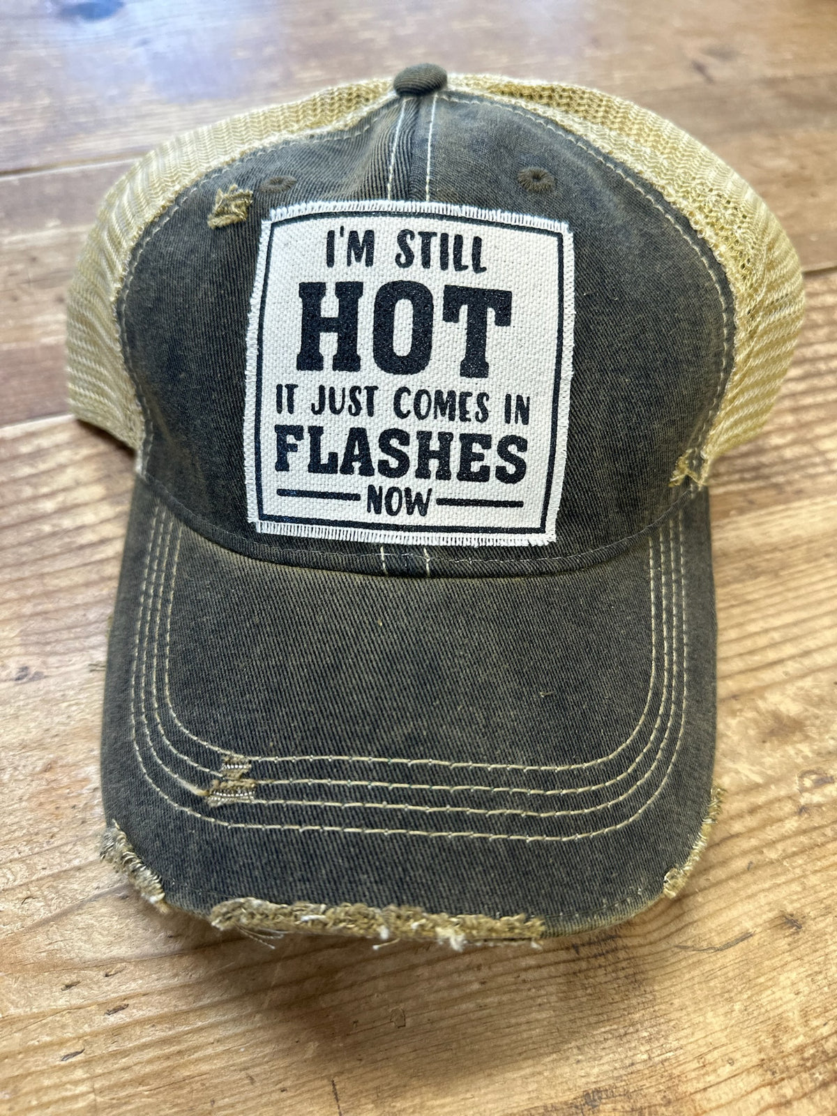 Vintage Trucker Hats