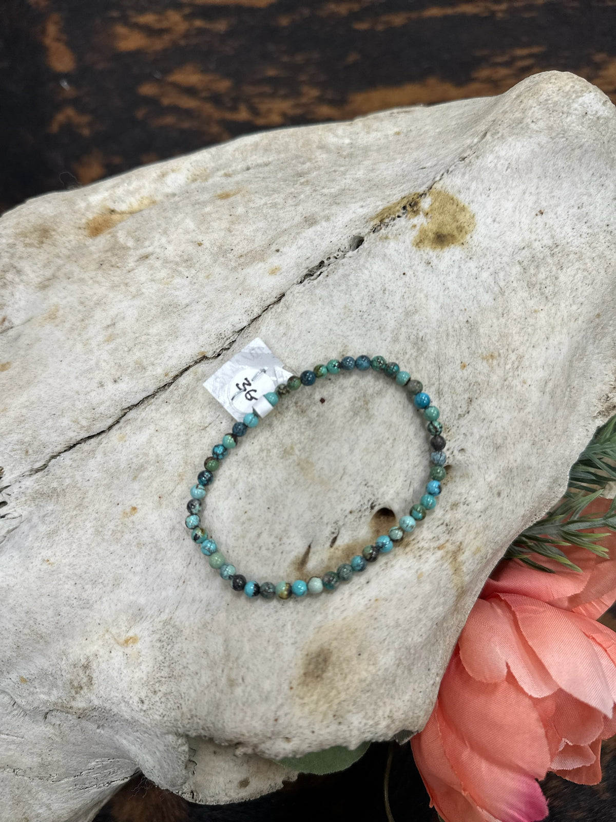 Azure Whisper Bracelet