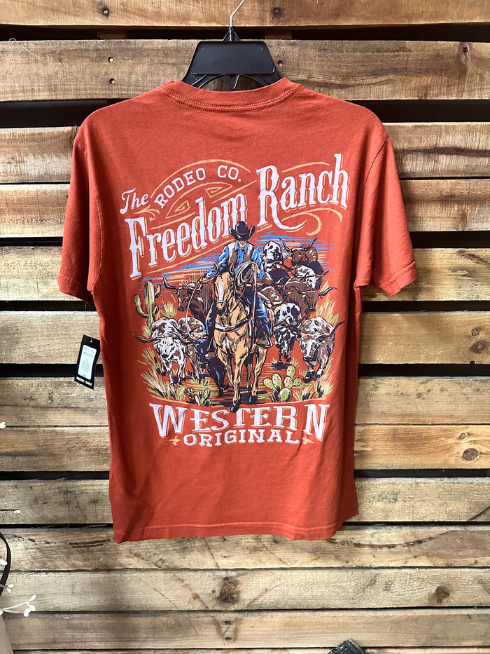 Freedom Ranch Tee