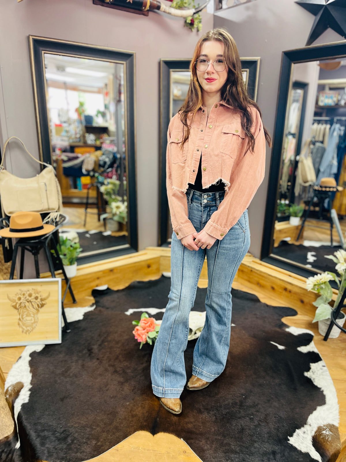 Judy Blue Trouser Flare