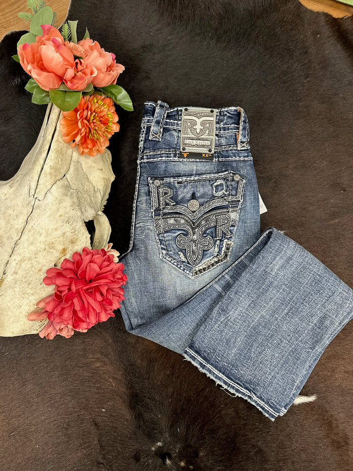 Men's Rory Dark Wash 32' Bootcut