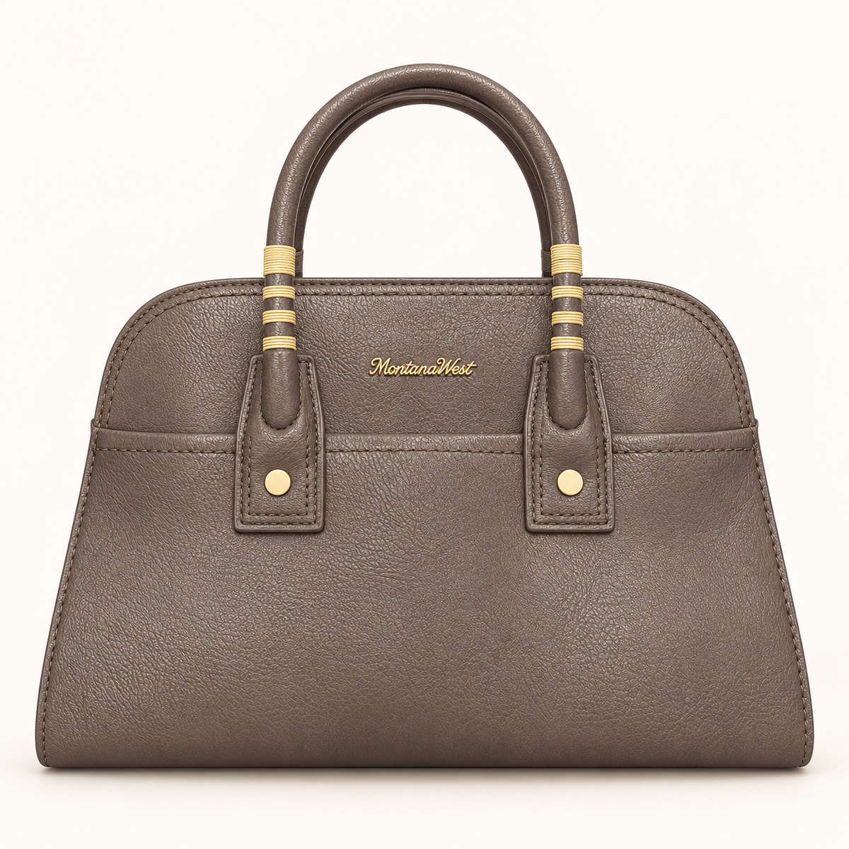 Montana West Wrapped Handle Satchel Collection