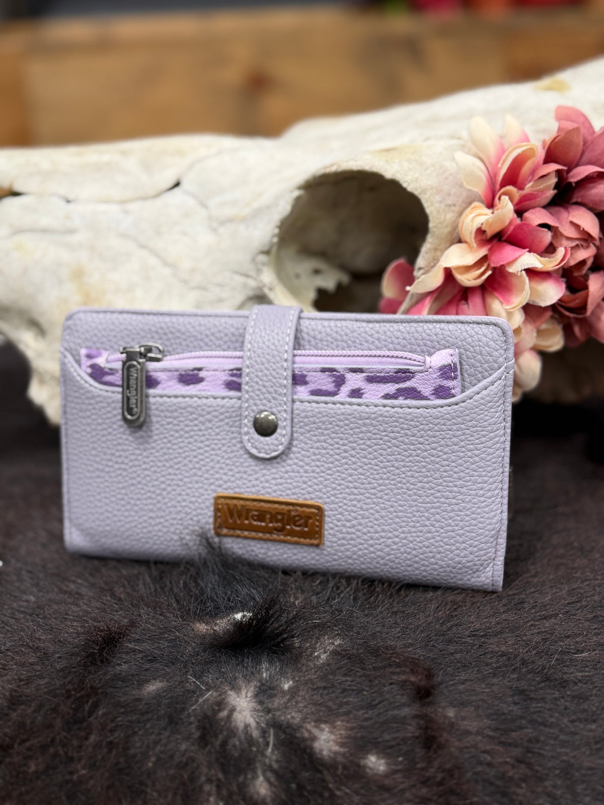 MG Wallet -Rodeo Ready
