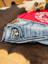 Rock Revival Men's Lawrence Straight