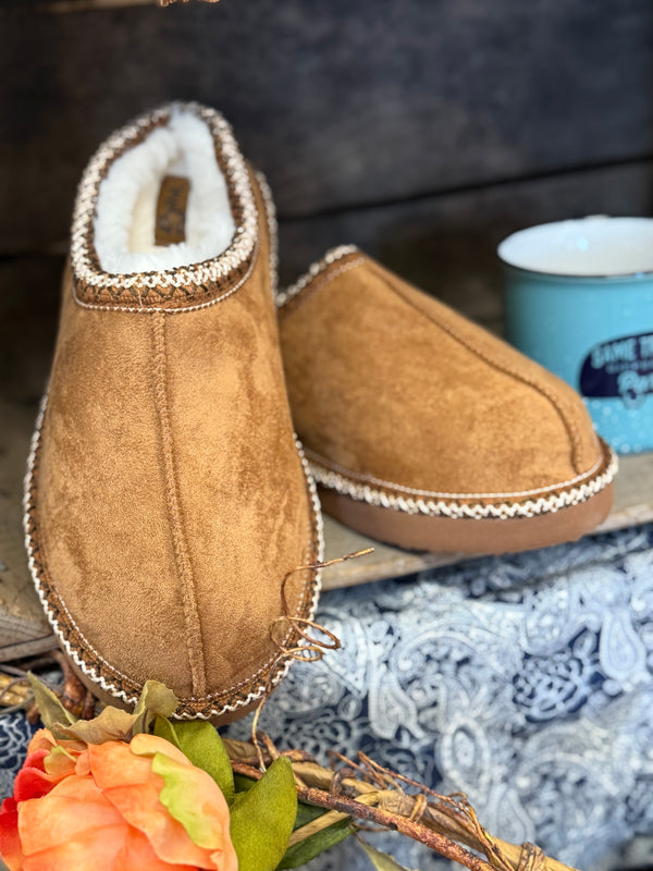 Georgina Tan Slippers