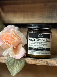 Malicious Women Candles