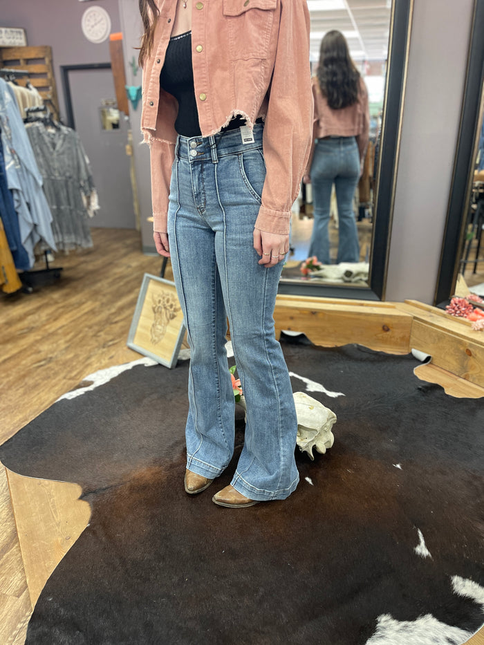 Judy Blue Trouser Flare