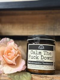 Malicious Women Candles