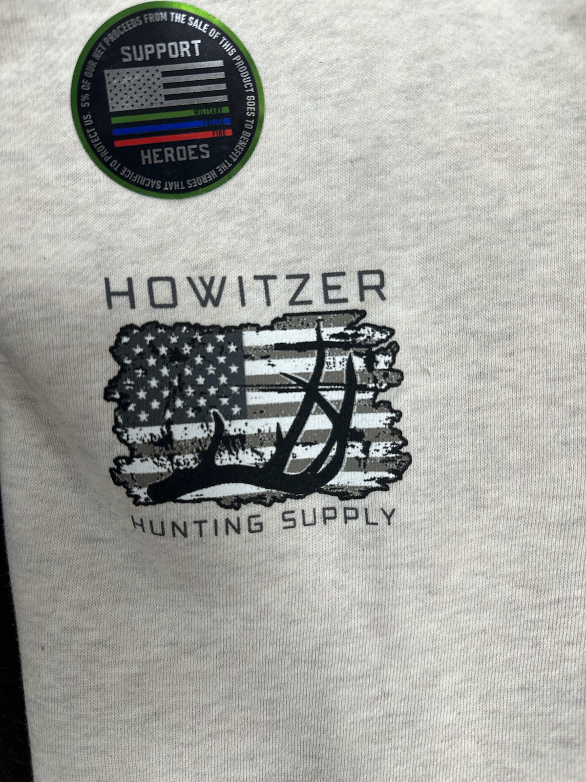 Howitzer "The Hunter's Vigil" Hoodie