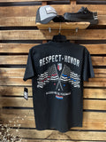 Howitzer Respect Tee