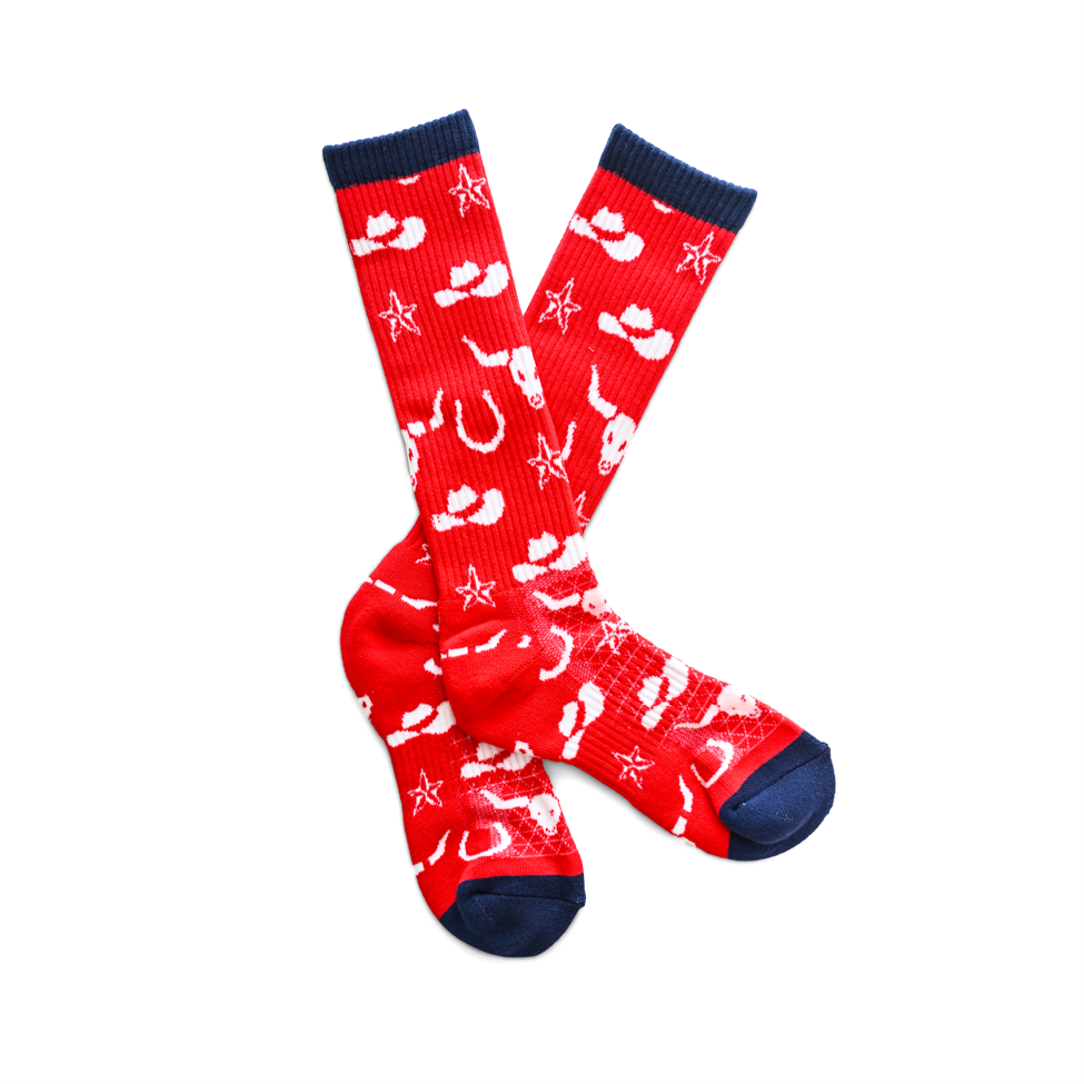Lucky Chuck® Performance Boot Socks