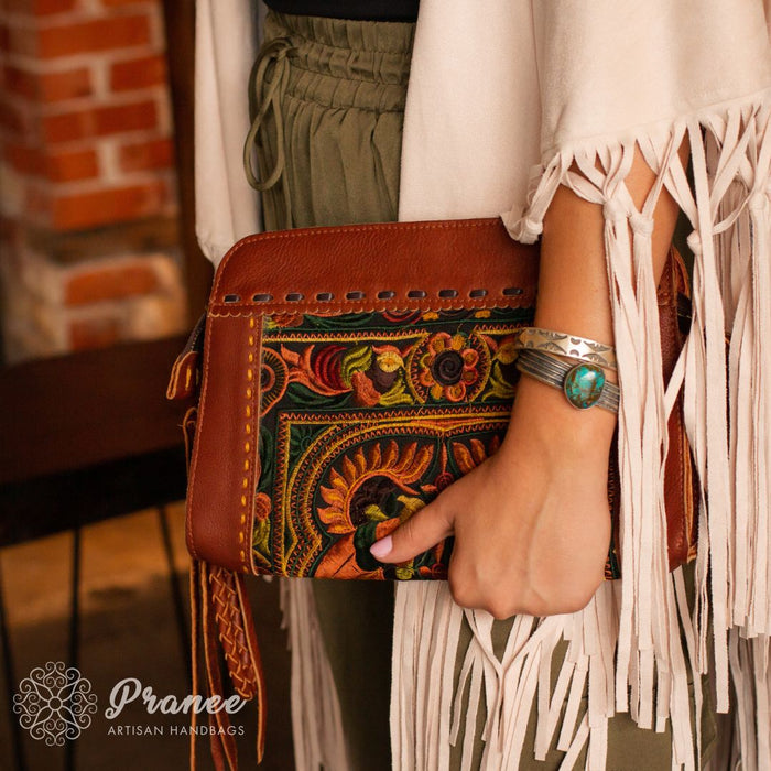 Phoenix Hayden Crossbody by Pranee