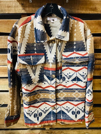 Aztec Shacket