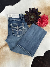 Grace Blue Ribbon Belle Bootcut Jeans
