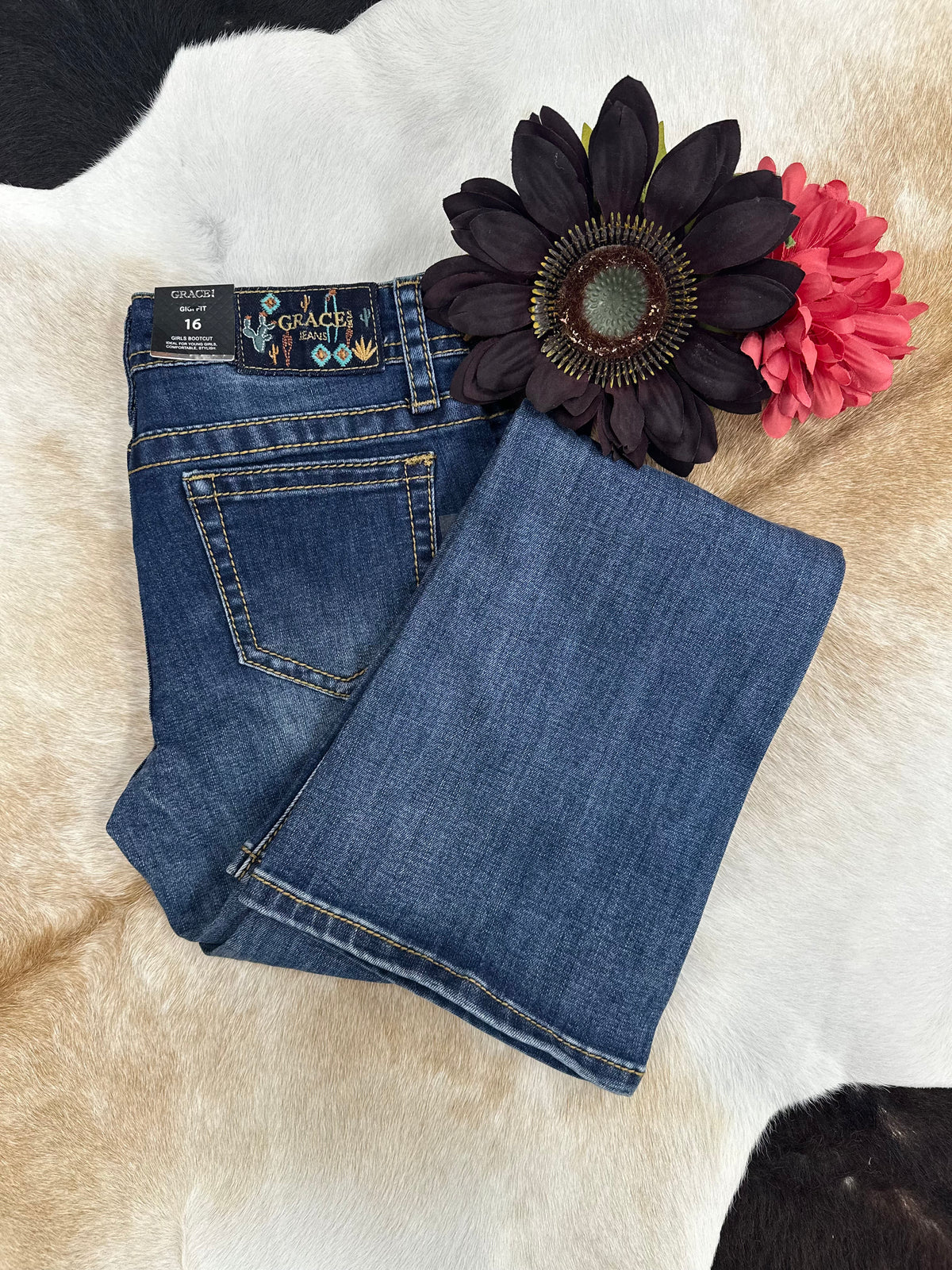 Li'l Britches Desert Darling Jeans