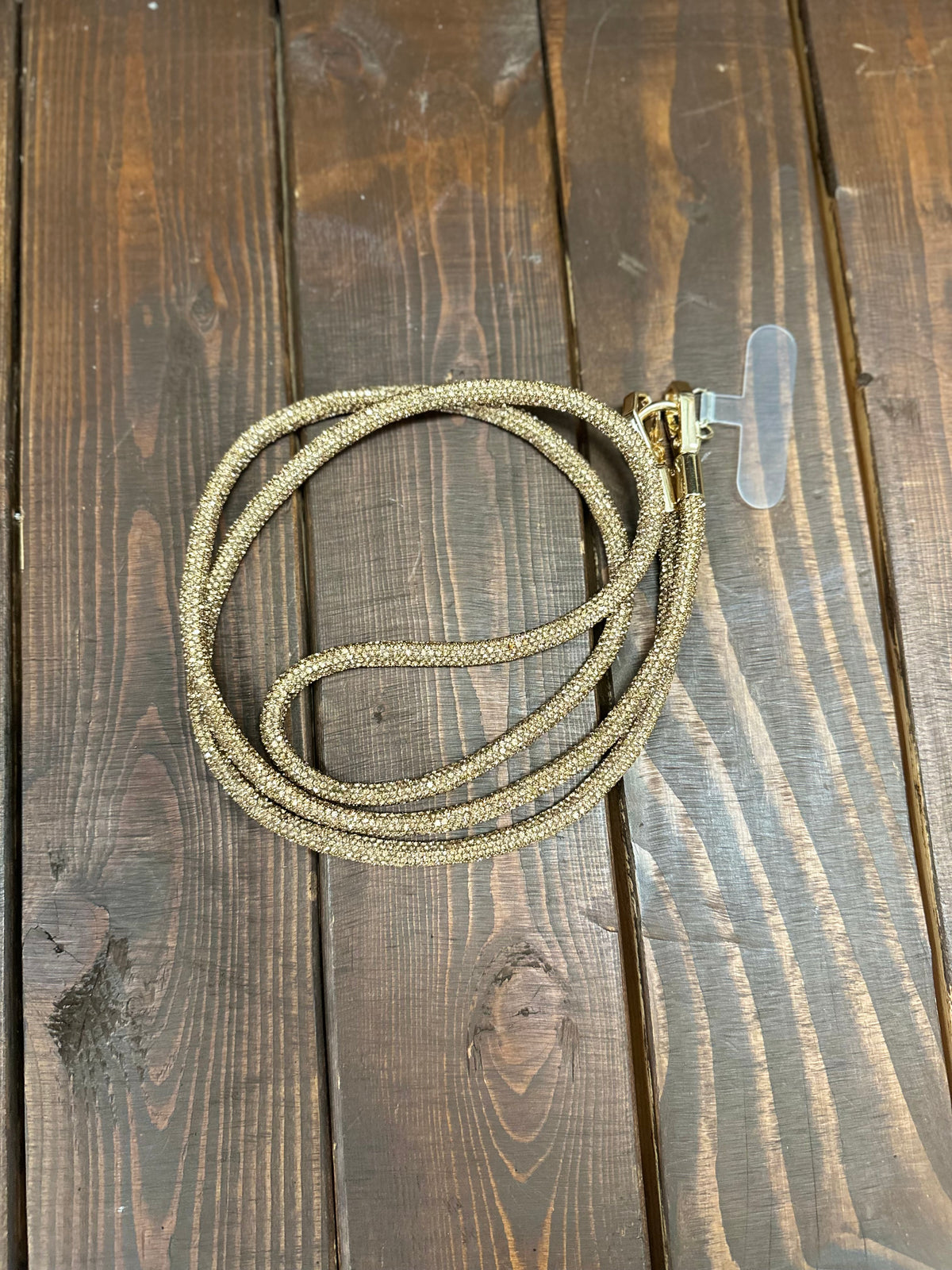 Sparkle Phone Lanyard Strap