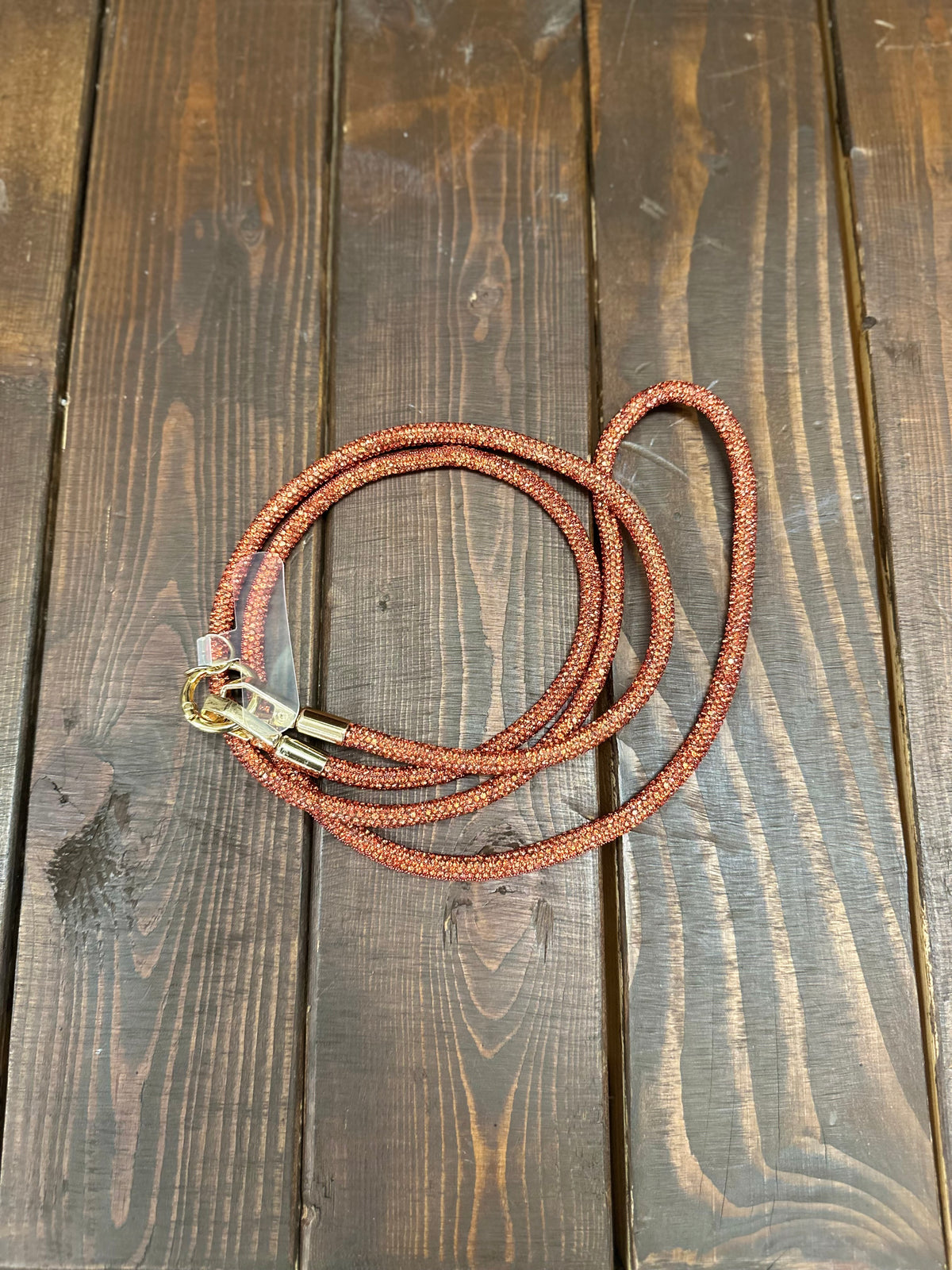 Sparkle Phone Lanyard Strap